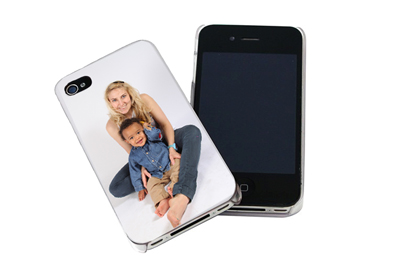 personalised iphone cover